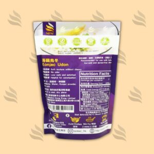 Tastaz Konjac Udon 270g