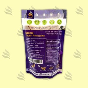 Tastaz Konjac Fettuccine 蒟蒻河270g