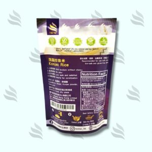 Tastaz Konjac Rice 蒟蒻珍珠米 270g