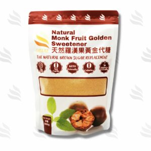 Tastaz Natural Monk Fruit Golden Sweetener天然羅漢果黃金代糖 800g