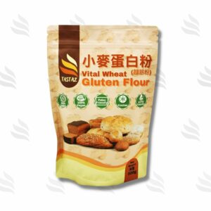 Tastaz Vital Wheat Gluten Flour  小麥蛋白粉(麵筋粉) 500g