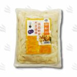 YummieSlim Ready-to-eat Soy Fiber Konjac Sheet Noodles 纖の味 大豆纖維蒟蒻粉皮 270g