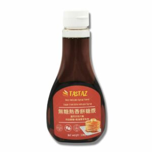 Tastaz Sugar Free Keto Hotcake Syrup 無糖熱香餅糖漿 320g